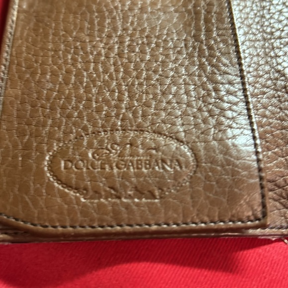 Dolce & Gabbana long vintage  wallet - Picture 10 of 17